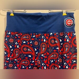 Loudmouth MLB Chicago Cubs Leggings